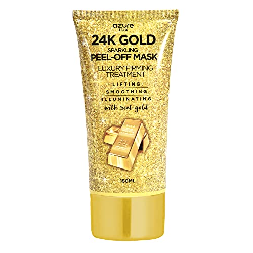 Azure Cosmetics Peel Off Masks