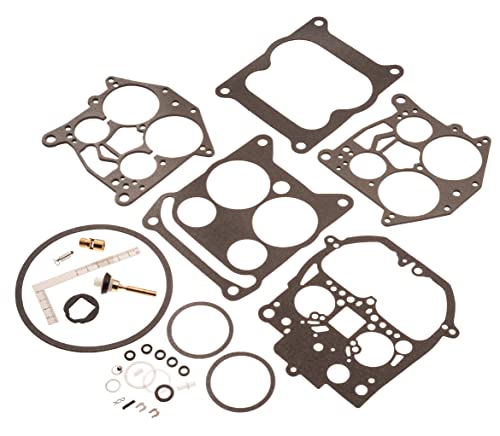 Rochester Quadrajet Marine Carburetor Carb Rebuild Kit Mercruiser OMC Volvo
