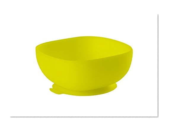 BÉABA Bol Silicone Ventouse Vert