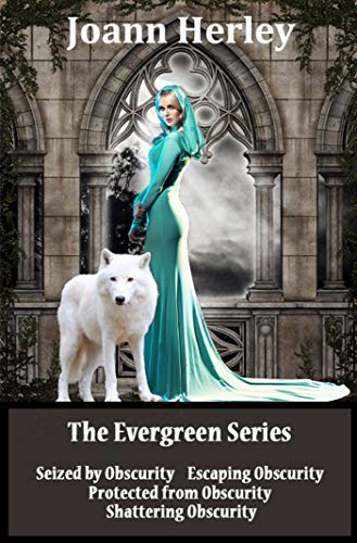 Book Cover Evergreen Series: Box Set