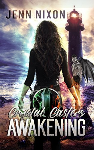 Book Cover Crystal Casters: Awakening (The Crystal Casters Series Book 1)