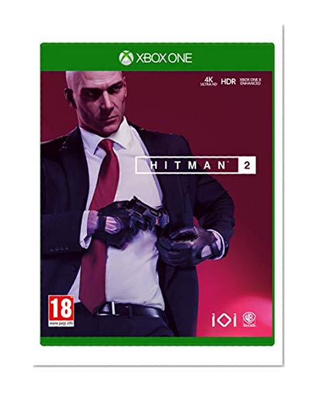 HITMAN 2 (Xbox One)