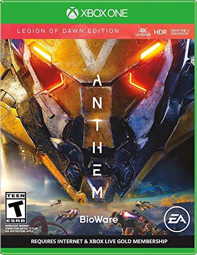 Anthem: Legion of Dawn Edition - Xbox One