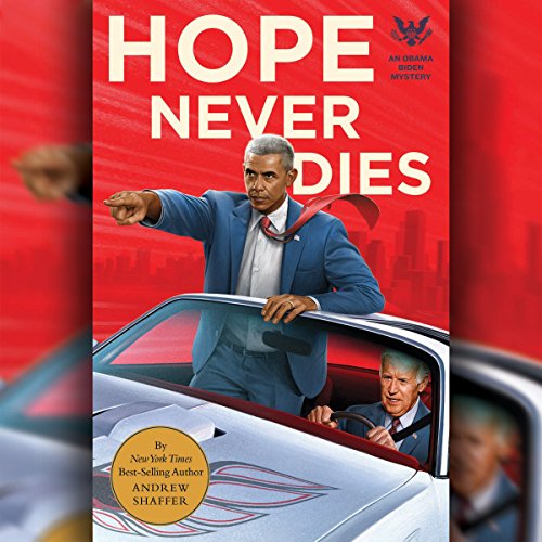 Book Cover Hope Never Dies