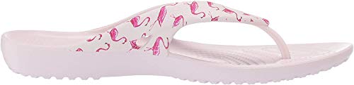 Crocs Women's Kadee II Flip Flop | Casual Women Sandals or Shower Shoes