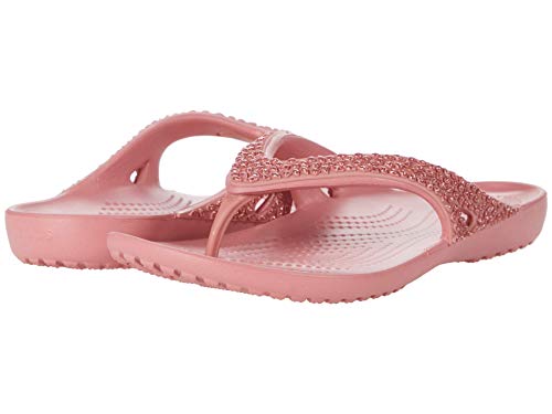 Crocs Women's Kadee Ii Embellished Flip Flops | Sandals
