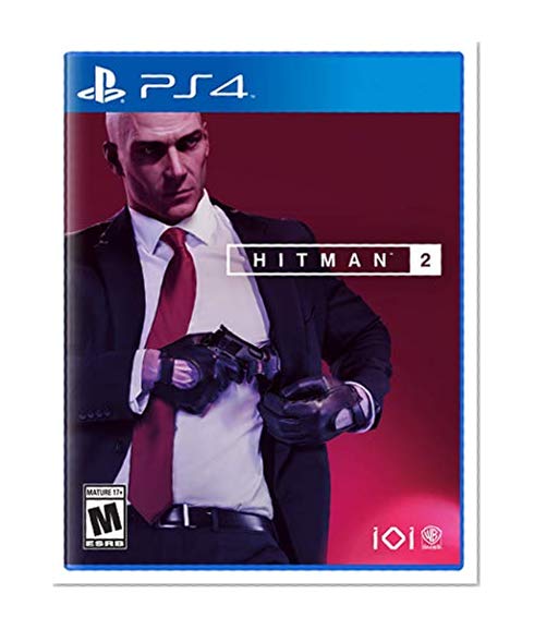 Hitman 2 - PlayStation 4