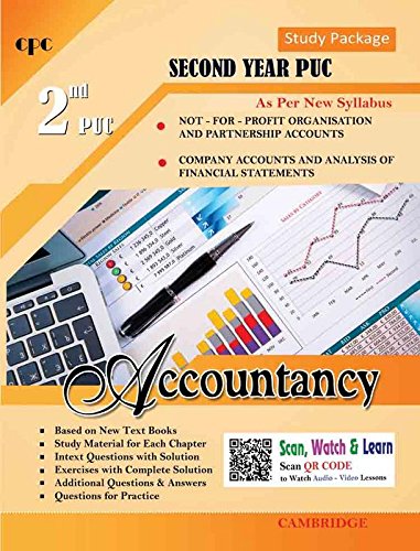 Second PUC Accountancy