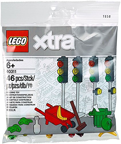 LEGO Traffic Accessories polybag (xtra) 40311