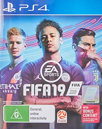 Fifa 19 - Playstation 4 (Ps4)
