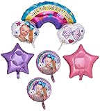 ANAGRAM INTERNATIONAL 3869601 Foil Balloon Bouquet, Various, Multi