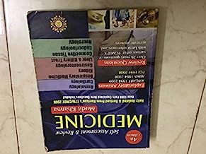 SELF ASSESSMENT AND REVIEW MEDICINE (4th edition-2009) MUDIT KHANNA