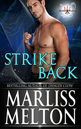 Book Cover Strike Back: A Novella in the Echo Platoon series