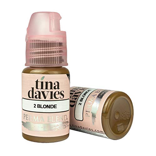 Tina Davies X Permablend - Blonde 1/2oz Pigment
