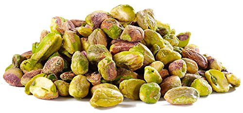 California Nut Company Organic Raw Pistachios Kernels (No shell, Unsalted), Excellent Quality Simply Just Taste Organic, 1 LB