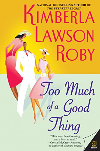 Too Much of a Good Thing (The Reverend Curtis Black Series Book 2)