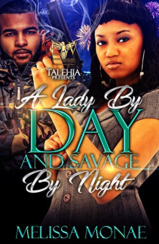Book Cover A Lady By Day Savage By Night