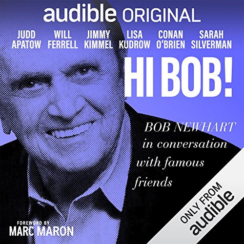 Hi Bob!