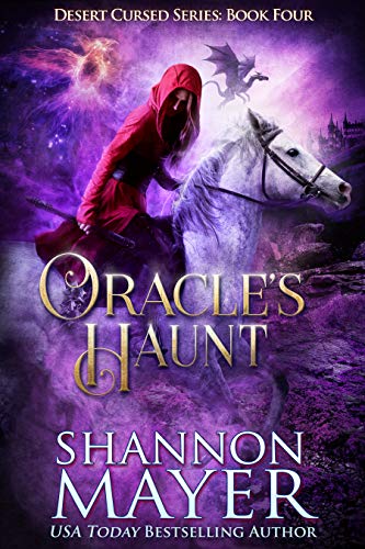 Oracle's Haunt (Desert Cursed Series Book 4)