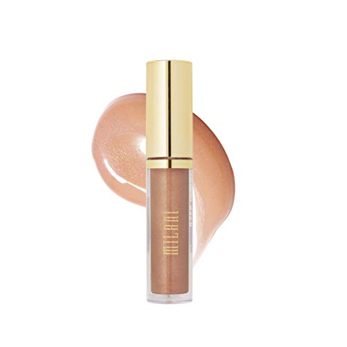 Milani Keep It Full Nourishing Lip Plumper (0.13 Fl. Oz.) Cruelty-Free Lip Gloss for Soft, Fuller-Looking Lips (Nude Shimmer)