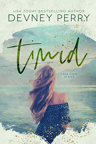 Book Cover Timid (Lark Cove Book 2)
