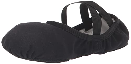 Bloch Dance Women's Performa Stretch Canvas Split Sole Ballet Shoe/Slipper