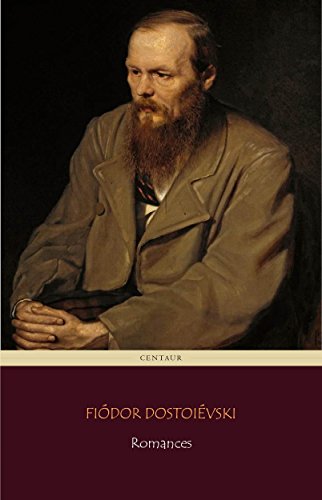Os Grandes Romances de Dostoiévski (Portuguese Edition)
