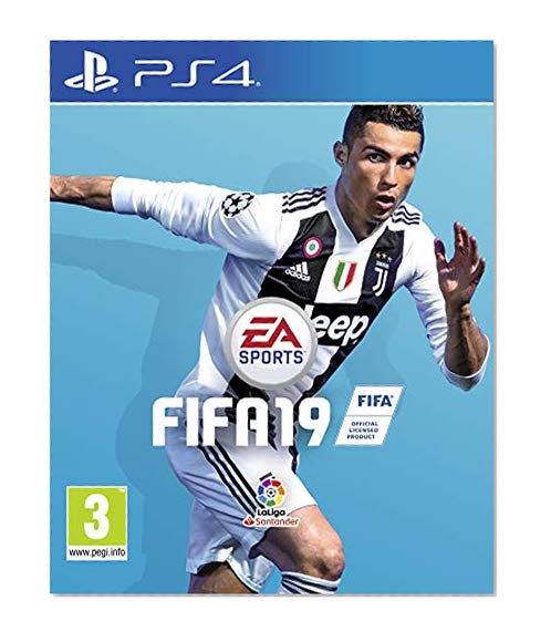 FIFA 19 – Standard Edition [PlayStation 4]