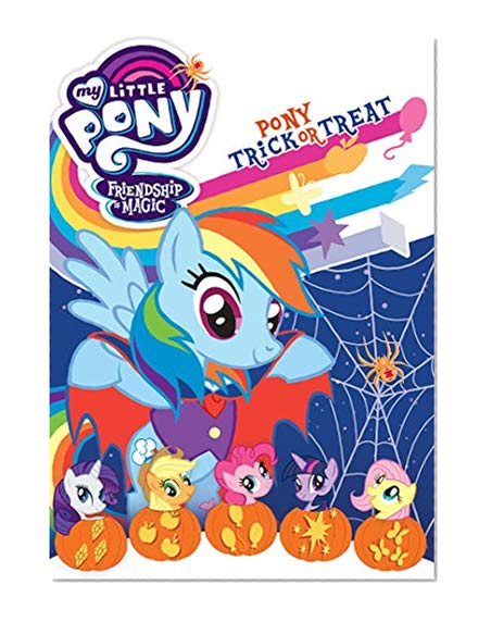 My Little Pony Friendship Is Magic: Pony Trick Or Treat