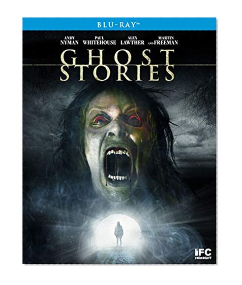 Book Cover Ghost Stories [Blu-ray]