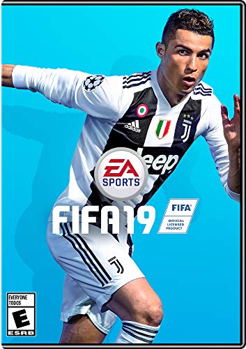 Book Cover FIFA 19 [Online Game Code]