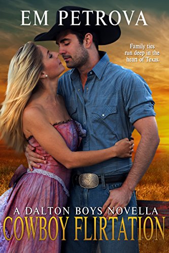 Cowboy Flirtation (Dalton Boys Book 7)