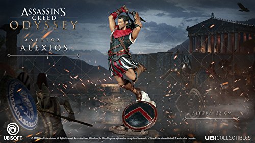 Assassin’s Creed Odyssey Figurine Alexios