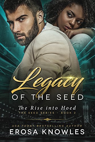 Book Cover Legacy of the Seed (The Seed Trilogy Book 2)