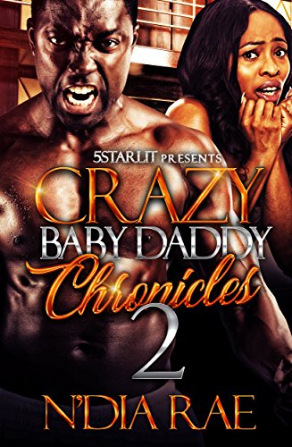 Book Cover Crazy Baby Daddy Chronicles 2
