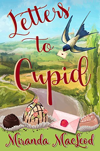 Letters to Cupid (Americans Abroad Book 4)
