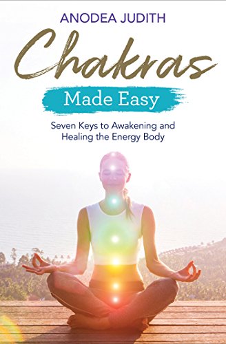 Book Cover Chakras Made Easy: Seven Keys to Awakening and Healing the Energy Body (Made Easy series)
