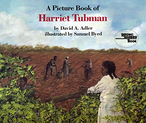 A Picture Book of Harriet Tubman (Picture Book Biography)