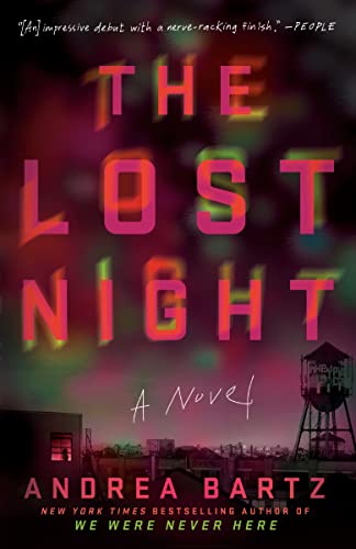 The Lost Night: A Novel