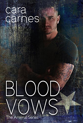 Book Cover Blood Vows (The Arsenal Book 3)