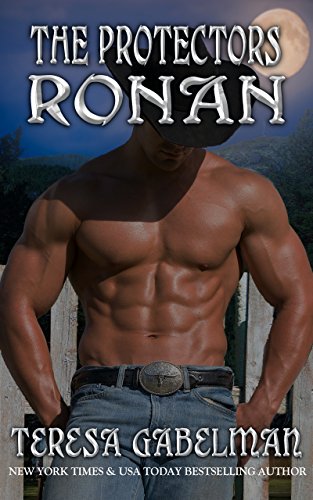 Book Cover Ronan (The Protectors Series) Book #12