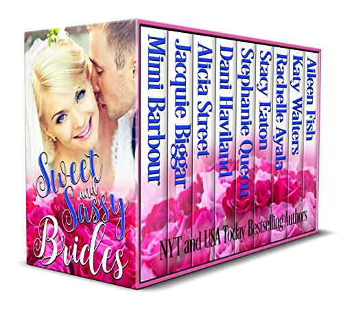 Book Cover Sweet and Sassy Brides