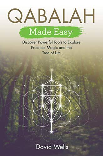 Book Cover Qabalah Made Easy: Discover Powerful Tools to Explore Practical Magic and the Tree of Life