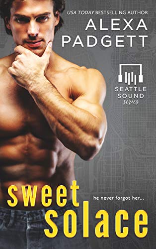 Book Cover Sweet Solace (Seattle Sound Series Book 1)