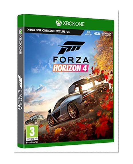 Forza Horizon 4 (Xbox One)