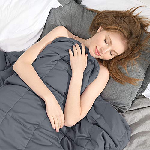 Book Cover Ourea Weighted Blanket for Kids (10 lbs, 48