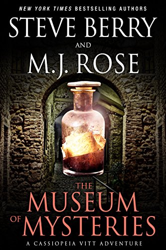 The Museum of Mysteries: A Cassiopeia Vitt Novella (Cassiopeia Vitt Adventure Series Book 1)