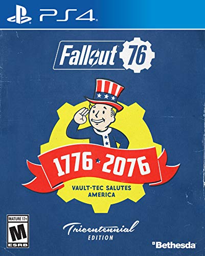 Fallout 76 Tricentennial Edition - PlayStation 4