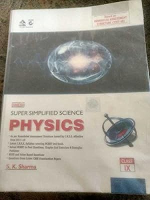 Dinesh super simplified Science Physics class 9