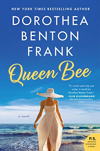 Book Cover Queen Bee: A Novel (Lowcountry Tales Book 13)